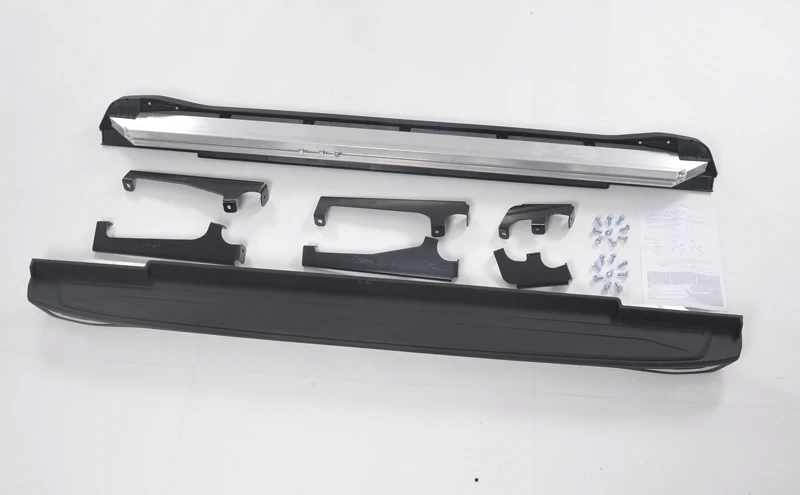 Новое поступление nerf бар боковой бар Беговая доска для Acura RDX, стиль, сделано ISO9001 известный большой завод, Настоящее отличное