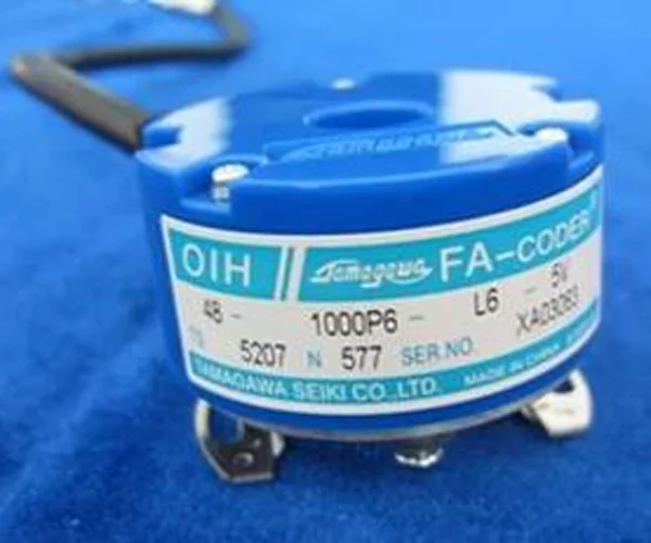 

Новый и оригинальный энкодер OIH48-1000P6-L6-5V TS5207N577