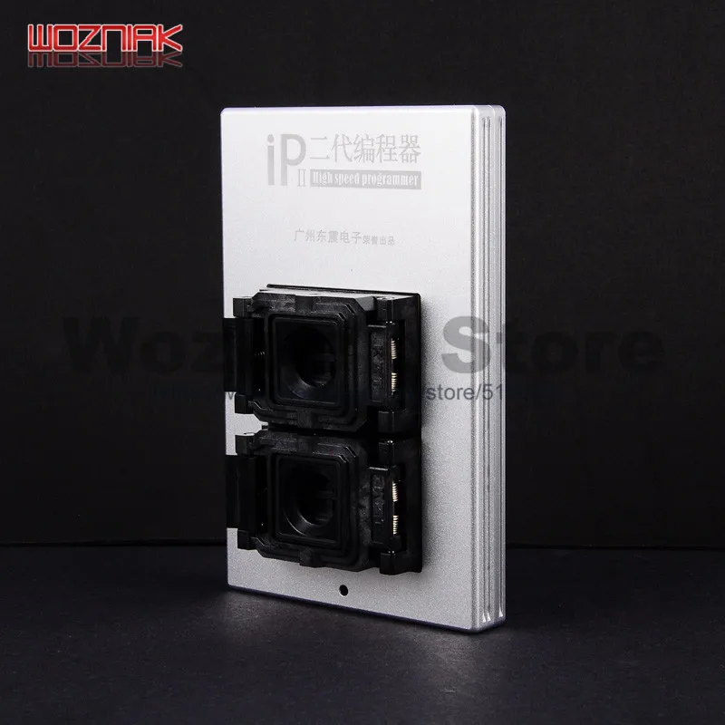 Wozniak новейший IP Box 2018 NAND Программист BOX V2 HDD SN инструмент для ремонта iPhone 4S 5 5C 5S 6 6P 6S