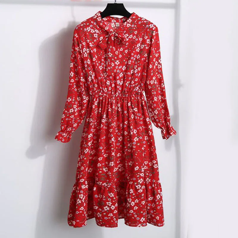 Женское платье женские вечерние летние с бантом Boho модные праздничные