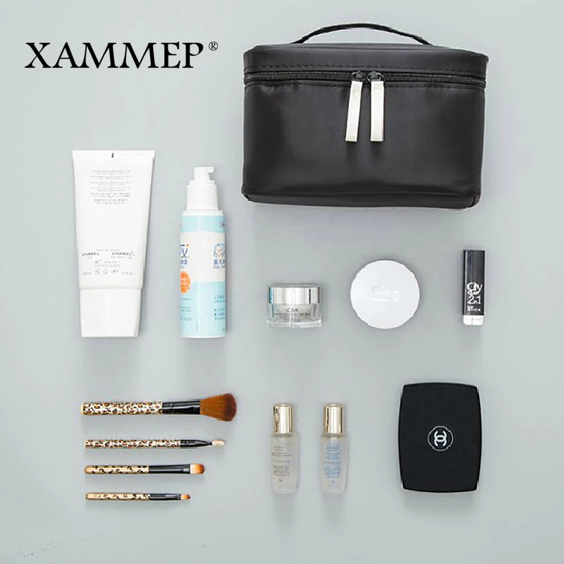 Косметички дорожные сумки для хранения женская косметичка мужские туалетных