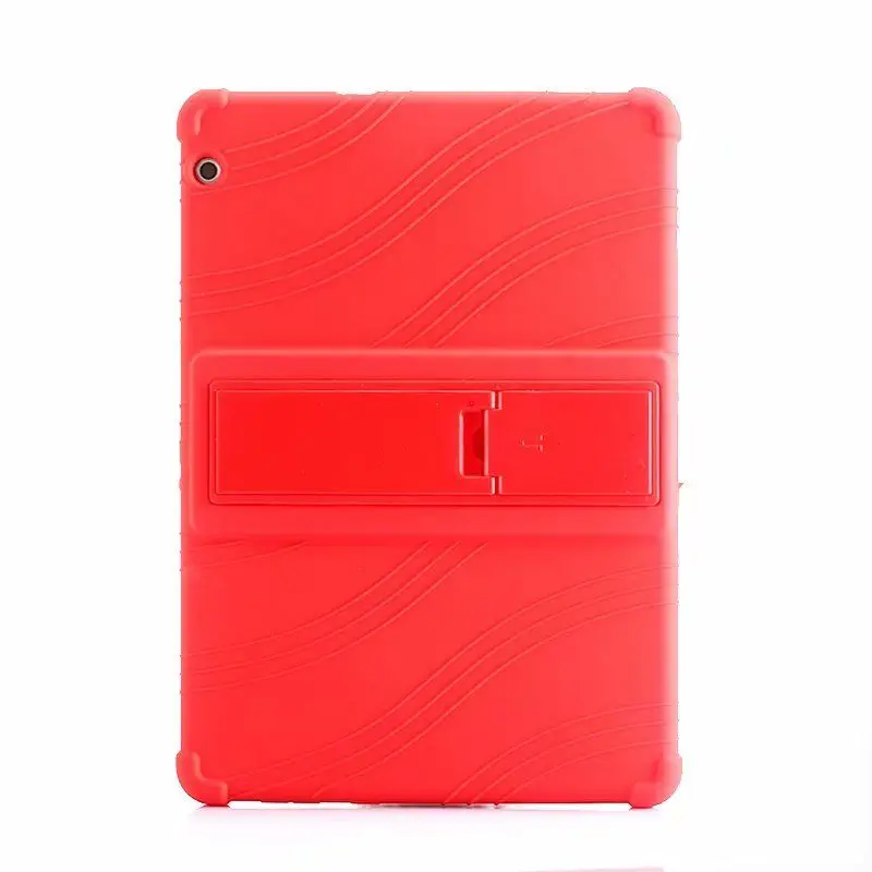 Противоударный силиконовый чехол с подставкой для Huawei MediaPad T3 10 AGS W09/L09/L03 9 6 &quot