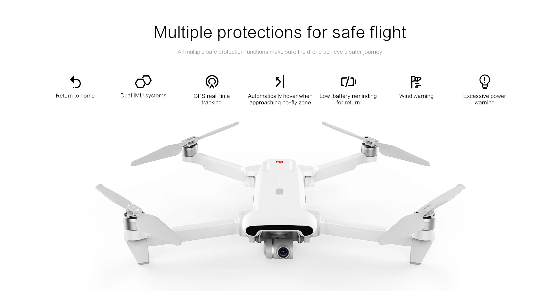 FIMI X8SE 5 км Диапазон FPV 3-осевому гидростабилизатору 4K Камера 33 минут полета gps дрона с дистанционным управлением игрушки в подарок