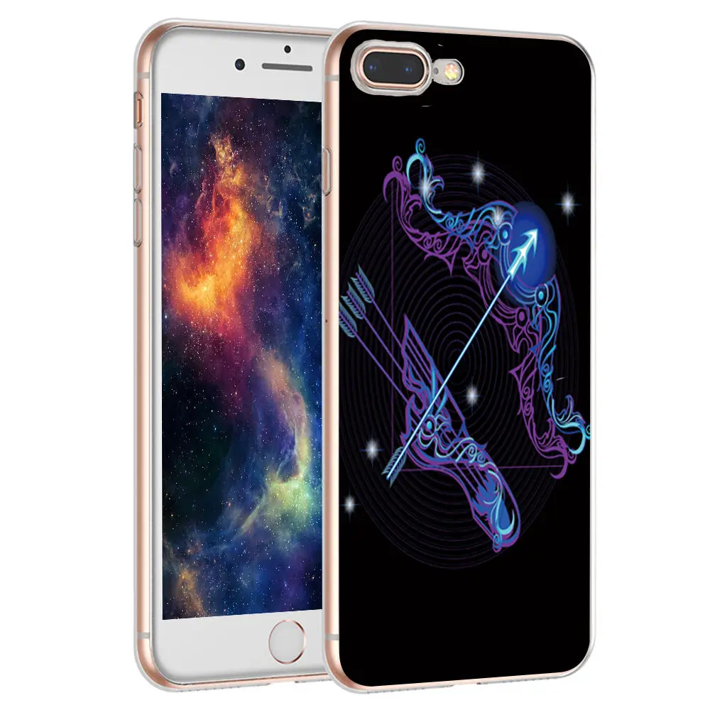 SJK3092003TM Чехол Dreamlike со знаками Зодиака для iPhone X, 5 S, 5S, XR, XS, Max, SE, 6, 6 S, 7, 8 Plus, мягкий силиконовый чехол для телефона, Fundas - Цвет: SJK3092003TM