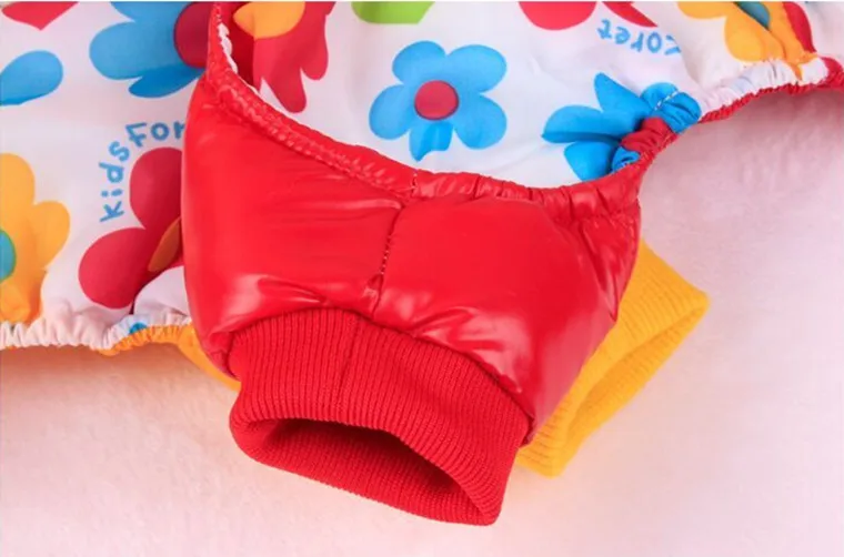 Bajila New Waterproof Fabric Dog Coat Winter Large Size Pet Clothes Thickening Down Jacket Clothing For Dogs Costume |