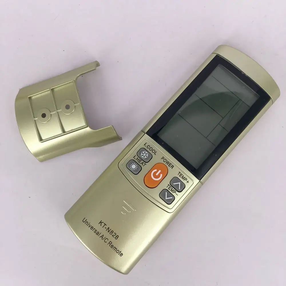 Новый для qunda Gree LG CHUNLAN kt n828 золотой Универсальный Кондиционер A/C Дистанционное