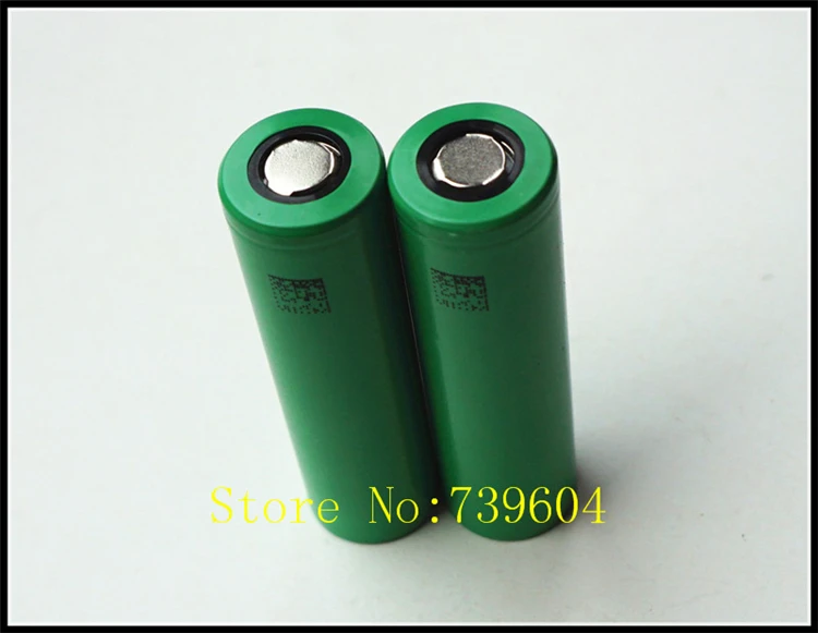 100% для SONY US18650 VTC5 2600mah 3 6 V 7 динамические литий-ионные аккумуляторы (бесплатное