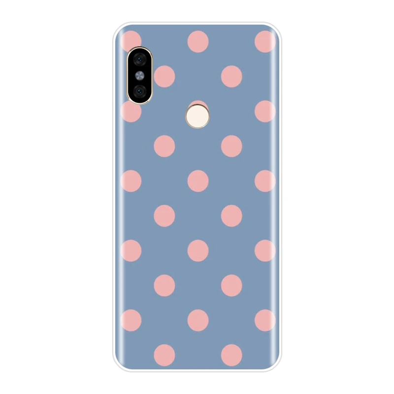 Чехол для телефона Pocophone F1 Xiaomi Redmi Note 6 Pro 5A Prime 5 4 4X Мягкий силиконовый чехол в