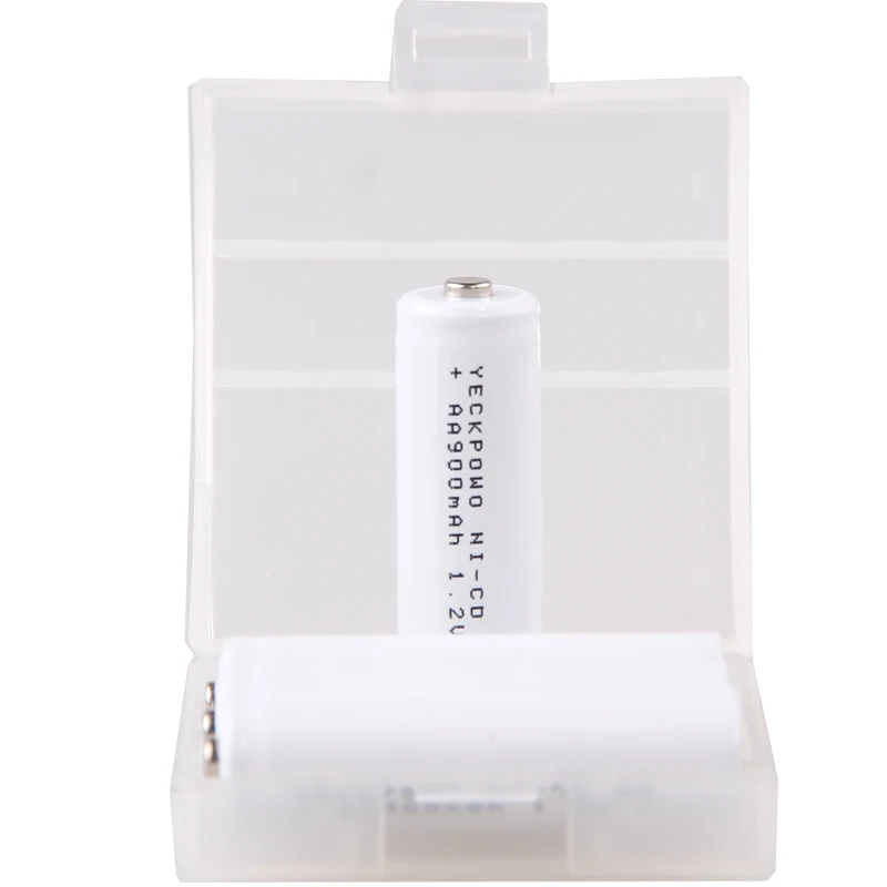 Самая низкая цена 18 шт АА батареи 1 2 v перезаряжаемые 900 mAh nicd Батарея для