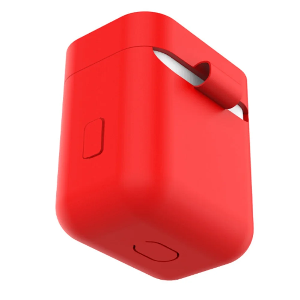 Чехол FIFATA для наушников Xiaomi Airdots Pro зарядный ящик Air силиконовый защитный чехол +