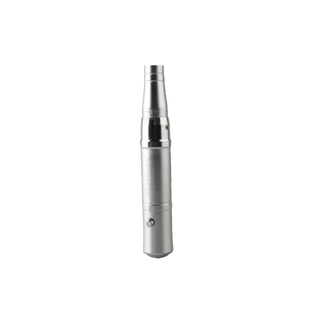 FAMISOO Digital N6 Semi-Permanent Tattoo Makeup Machine Microblading Eyebrow/Eyeliner/Lip Tatoo Gun Rotary Supplies | Красота и