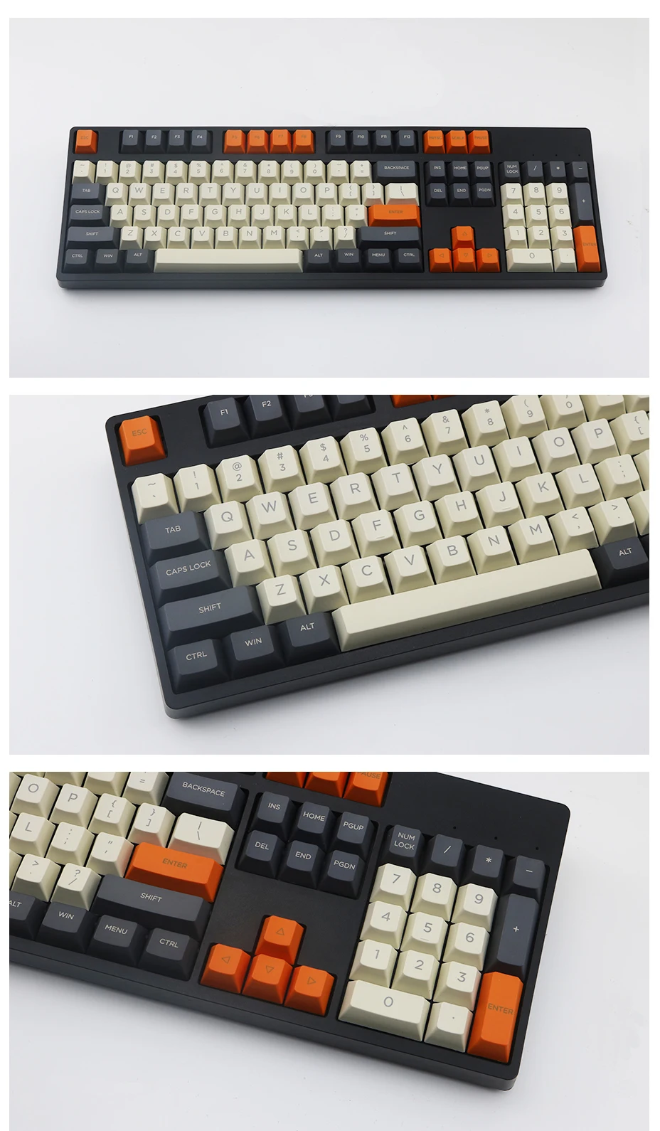 JKDK Carbon color Keycaps Новинка Keycaps PBT лазерная гравировка личности для Cherry MX переключатели механических клавиатуры