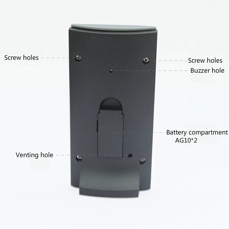 Термометр прогноз погоды будильник часы измеритель температуры и