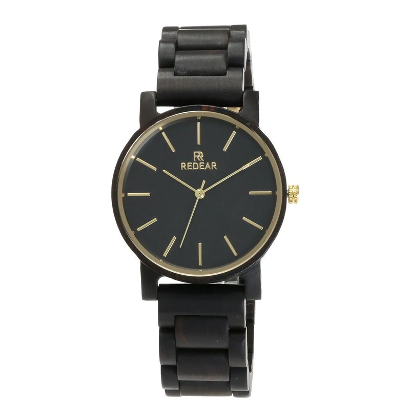 Классические мужские часы Новая мода High End Эбонитовые Часы повседневные деловые