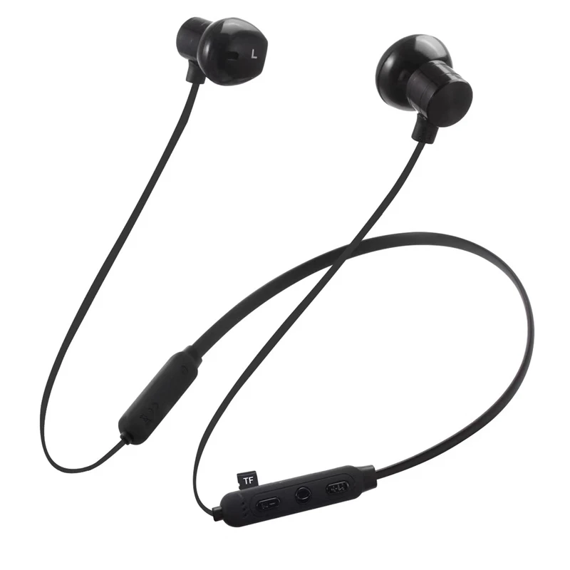 Спортивная Bluetooth-гарнитура беспроводные стерео музыкальные Bluetooth-наушники с
