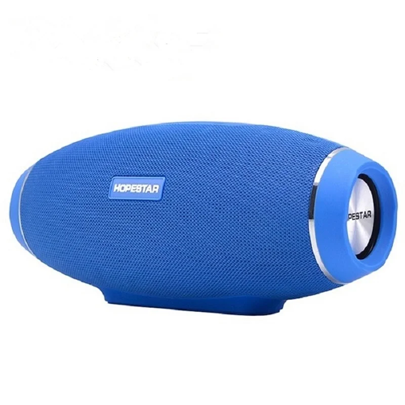 HOPESTAR H20 Беспроводная портативная Громкая колонка Bluetooth Колонка 30 Вт