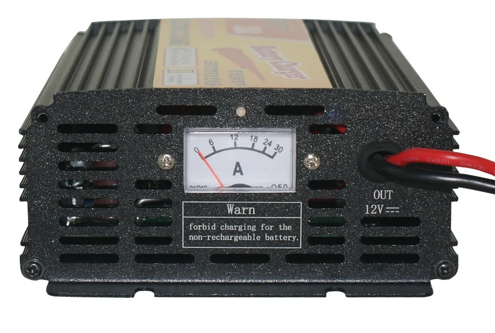 Зарядное устройство переменного тока 220 В в 12 постоянного 20 А|battery charger|battery abatteries
