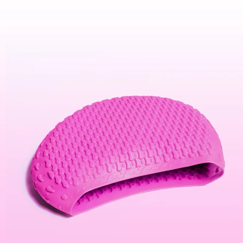 YOUYOU силиконовые водонепроницаемые шапочки для купания защищают уши длинные