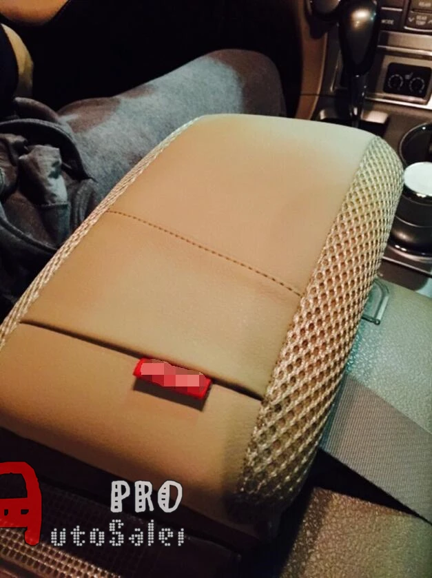 Черный подлокотник для центральной консоли локоть BMW 5 серии E60 E61 2004 2005 2006 2007 2008 2009