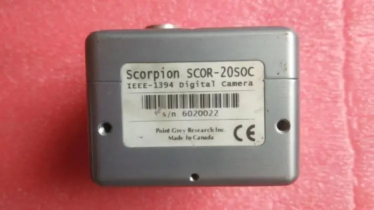 

FLEA-HIBW used in good condition can normal working