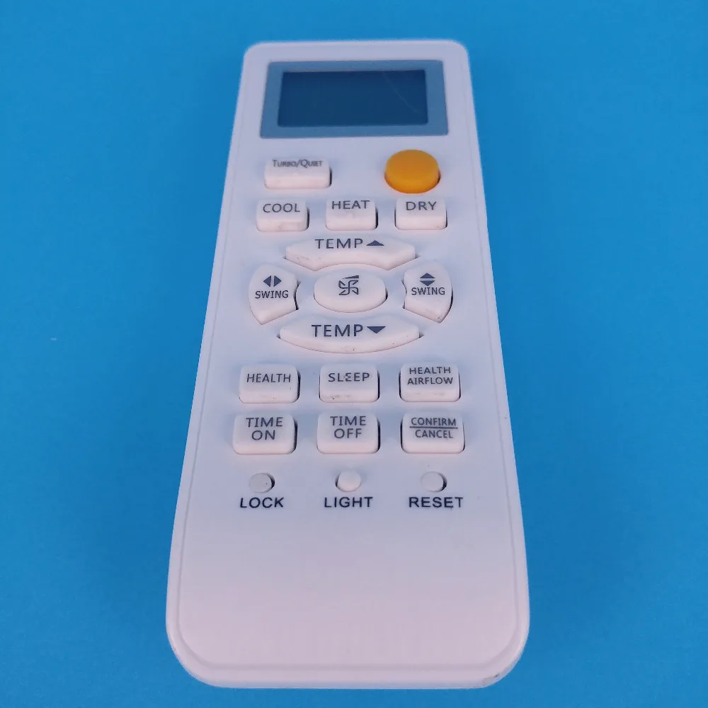 2 шт./лот) кондиционер пульт дистанционного управления для HAIER 0010401715c v98472d8356d