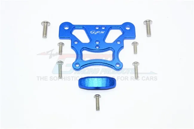 1/8 ARRMA RC TALION/KRATON/TYPHON/SENTON ALLOY FRONT TOP PLATE SET MAK015 аксессуары и детали|Детали аксессуары| |
