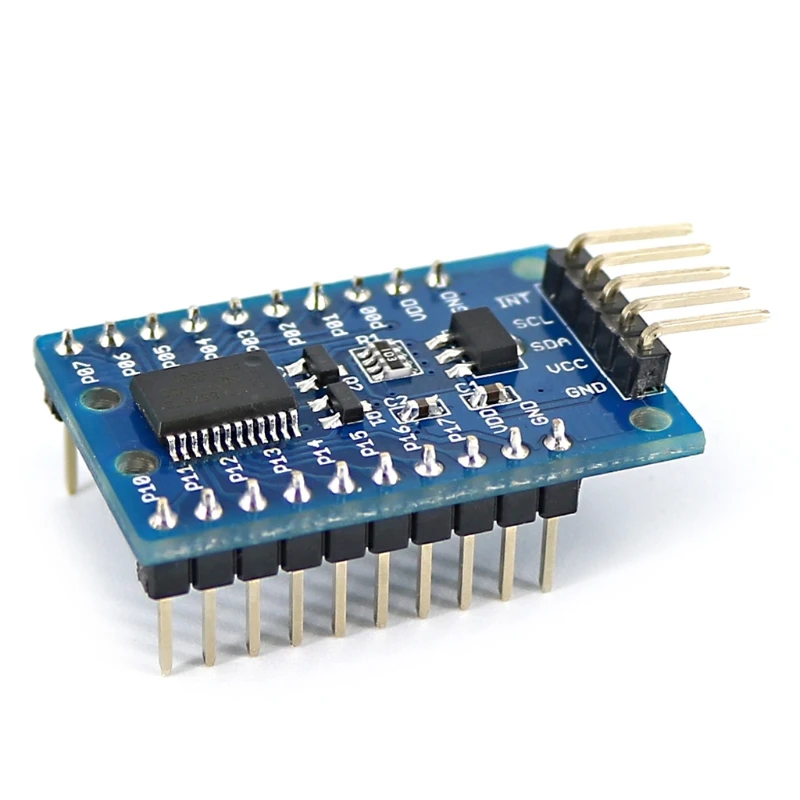 Модуль расширения IO PCF8575 с I2C на 16IO для Arduino | Строительство и ремонт