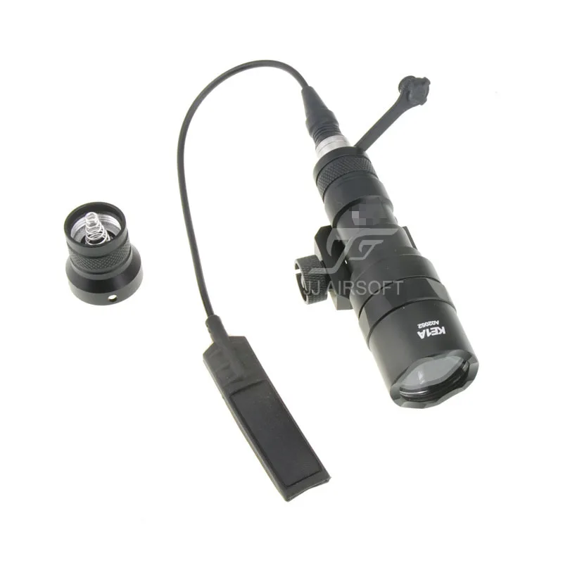 Element SF M300B Mini Scoutlight Новая версия (черный/коричневый) | Спорт и развлечения