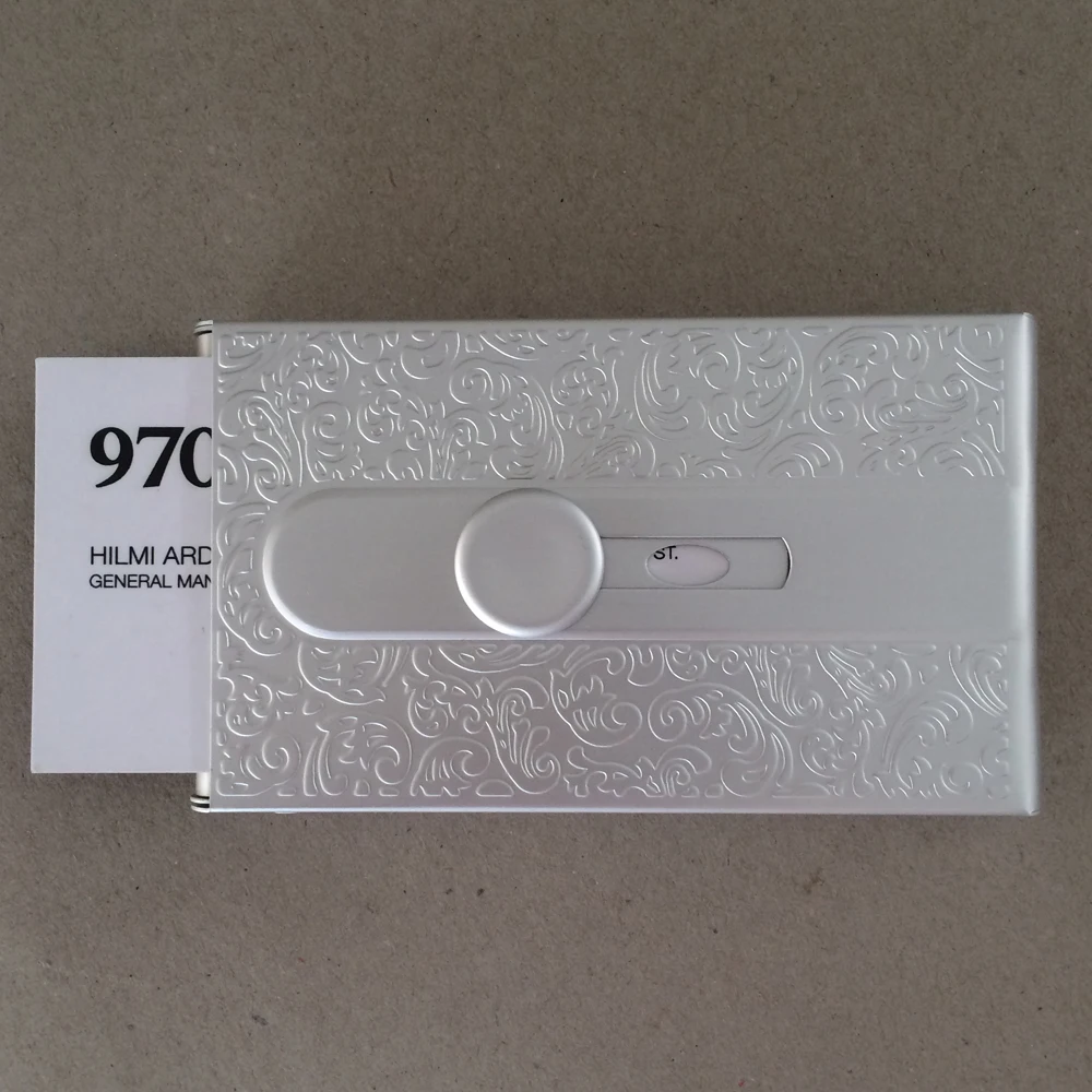 Бесплатная печать логотипа персонализированные из нержавеющей стали Материал