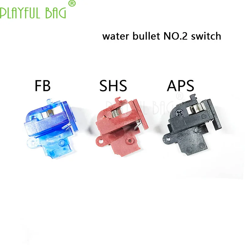 

Outdoor activities CS No. 2 water bullet wave switch FB switch SHS APS switch group tactical gift refit toy accessories N54