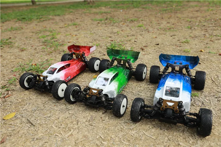 VKAR RACING 1/10 V.4B #21201 4WD внедорожный багги полный автомобиль без каких либо