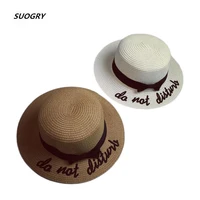 2017 summer hats for women panama bow sombrero sun ladies chapeau femme straw hat foldable beach bone visor caps