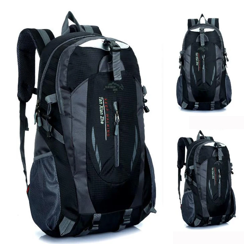 Мужской рюкзак mochila masculina водонепроницаемый дизайнерские рюкзаки мужские Escolar