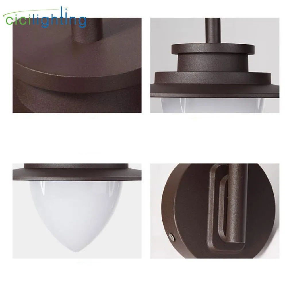 Арт Декор на открытом воздухе фоновая фотография в стиле ретро светильник защита