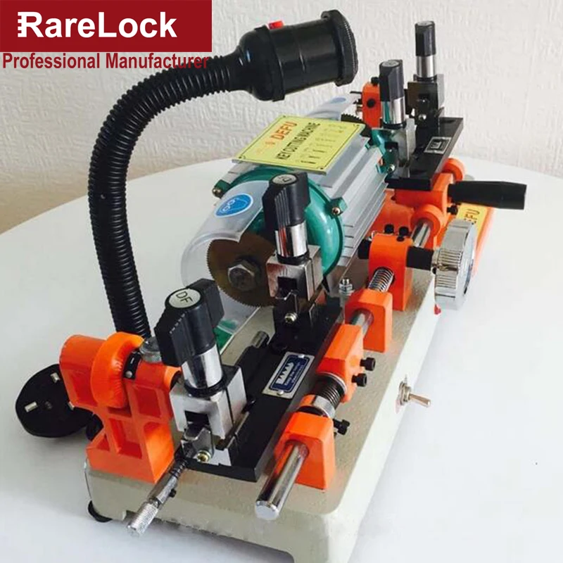 Копировальная машина для резки ключей профессиональные дублированные слесарные