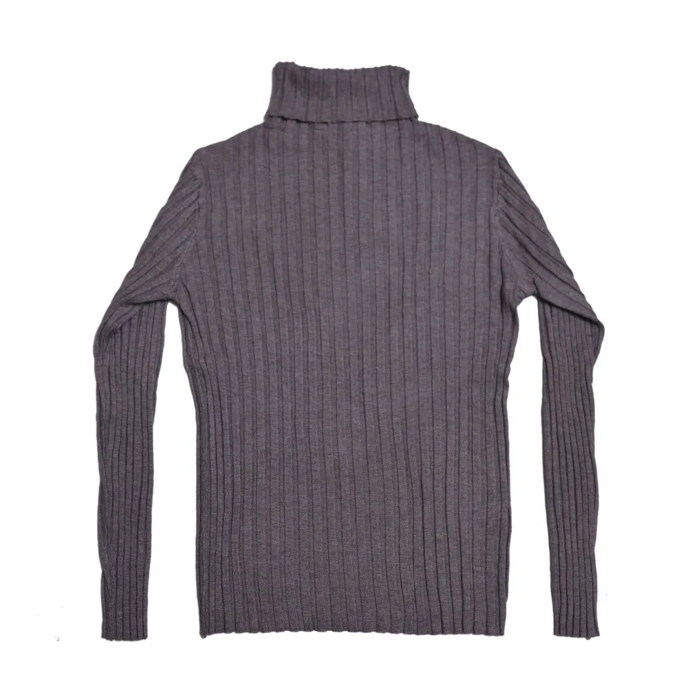 Marwin Newcoming Thick Turtleneck Warm Soft Flat Knitted Casual Solid Autumn Winter Female Pullovers Fashion Women Sweaters | Женская