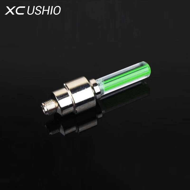 1 шт. аксессуар для велосипеда светодиодная лампочка на колесо декоративная