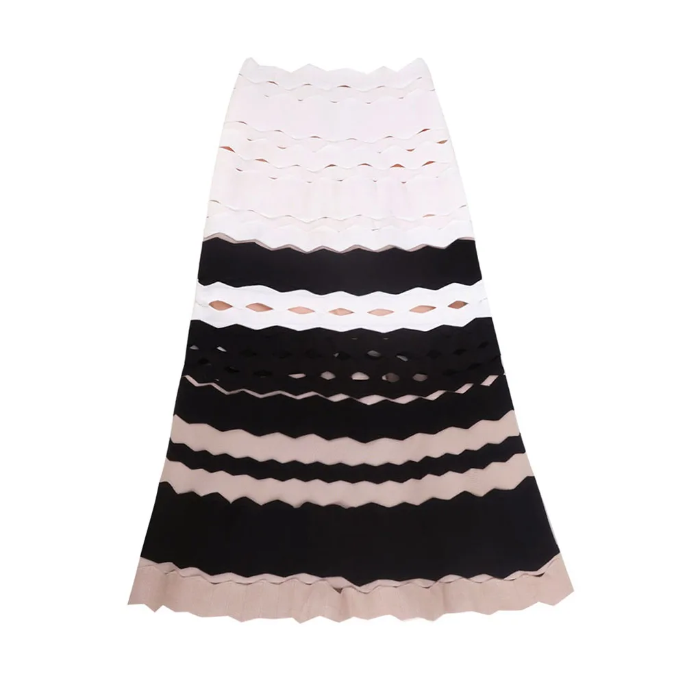 2021 Новое поступление модные черного бежевого и белого цветов в стиле пэчворк