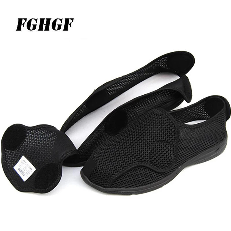 Мужская Вулканизированная обувь сохраняющая тепло послеоперационная удобная