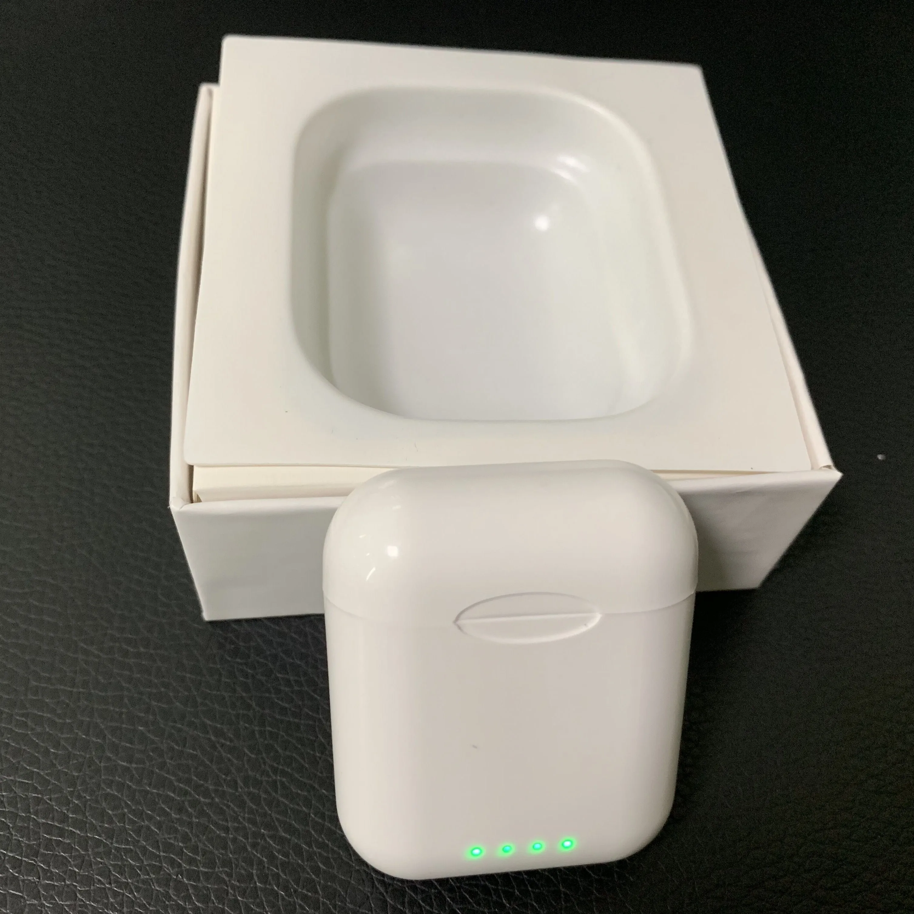 I15 TWS Bluetooth 5 0 3D сенсорное управление бас наушники Поддержка беспроводной зарядки