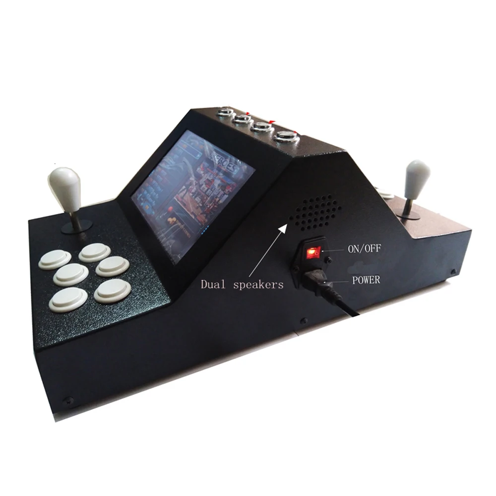 

BRAND NEW !!! 1500 in 1 Mini Arcade Cabinet Machine