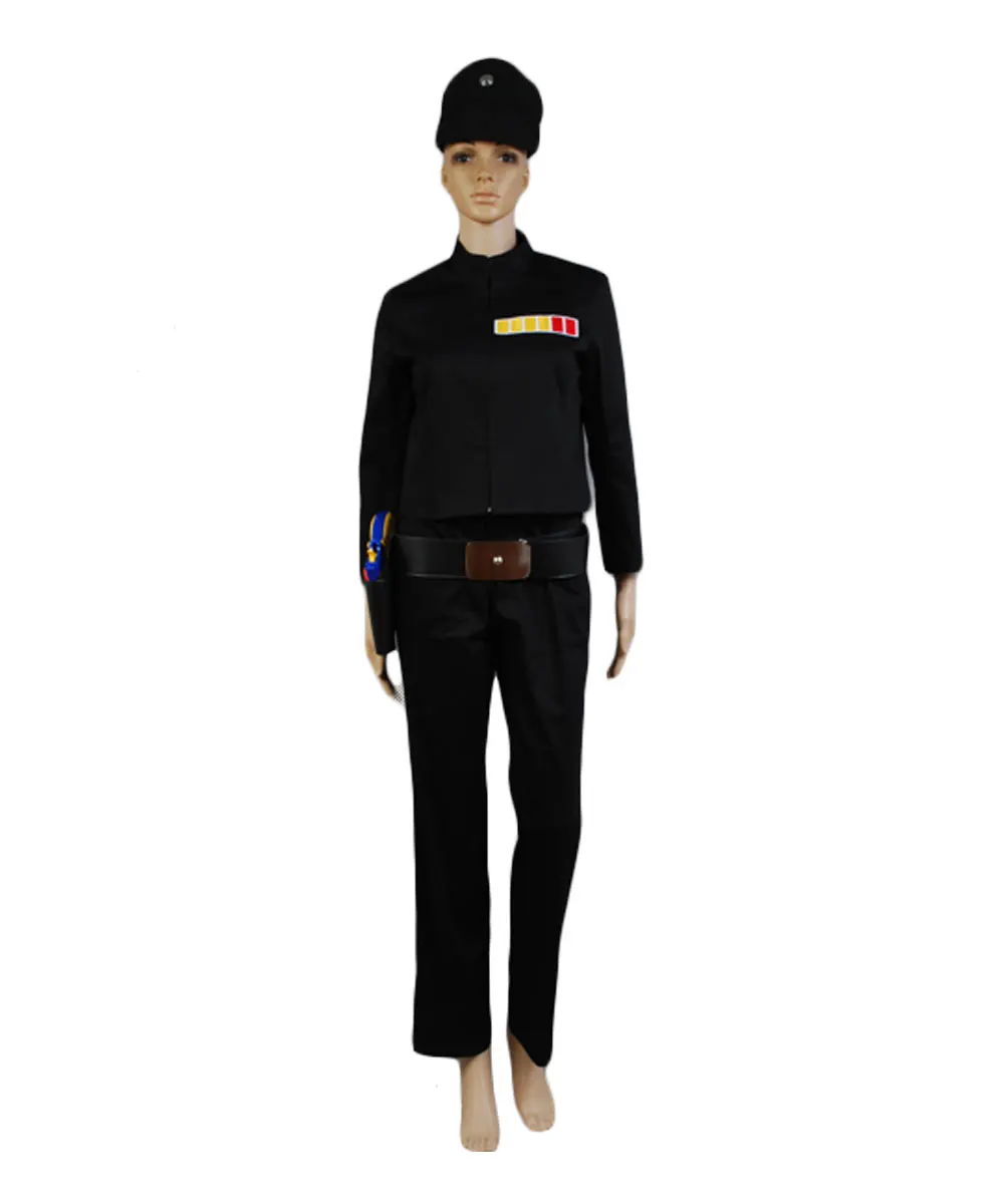Униформа для косплея Женский костюм на Хэллоуин карнавал|imperial officer uniform|costume