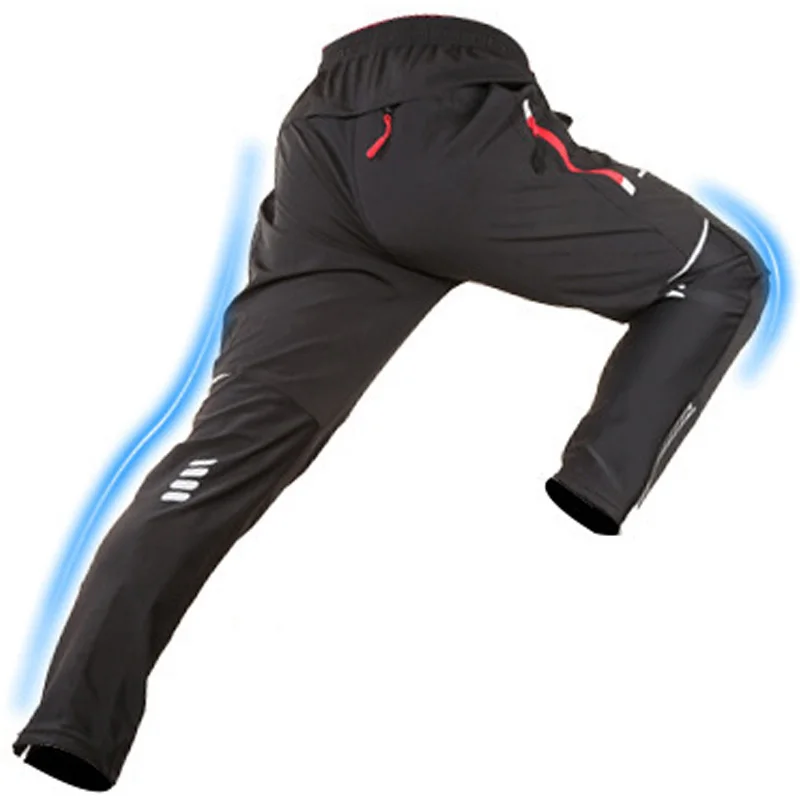 Men Women Sport Breathable Summer Pants Bike Cycling Pant Cycle Riding Clothing Bicycle Fishing Fitness Trousers | Спорт и