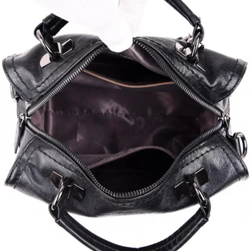 

Vintage Women's Leather Handbags Fashion Tassel Shoulder CrossBody Bags Ladies Messenger Bags Women Tote Bags Bolsas FC-65