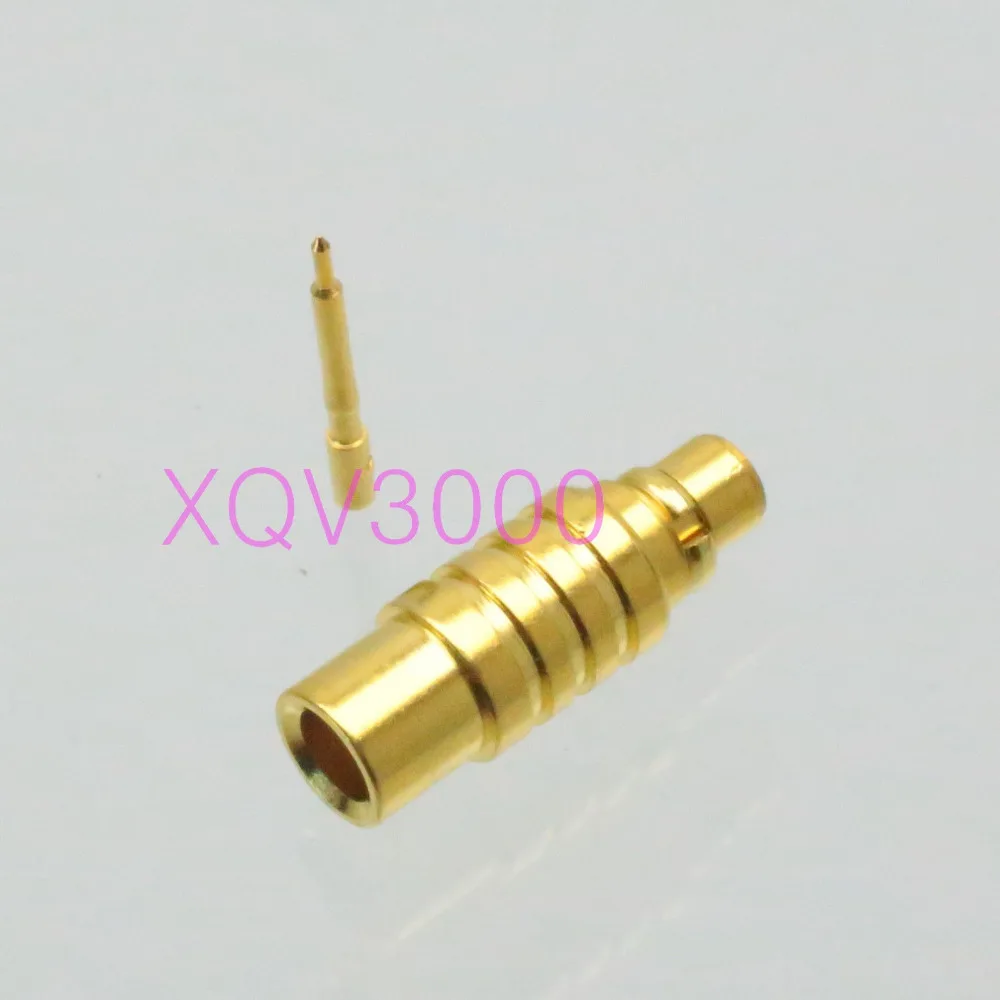 1 шт. Полужесткий коаксиальный разъем для RG405 0 086 дюйма|pin connector|pin solderpin pin |