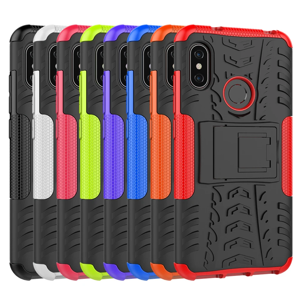 For Xiaomi Mi A2 Lite Case A2lite Cover Soft Silicone Hard Plastic Rugged Armor Phone Redmi 6 Pro |
