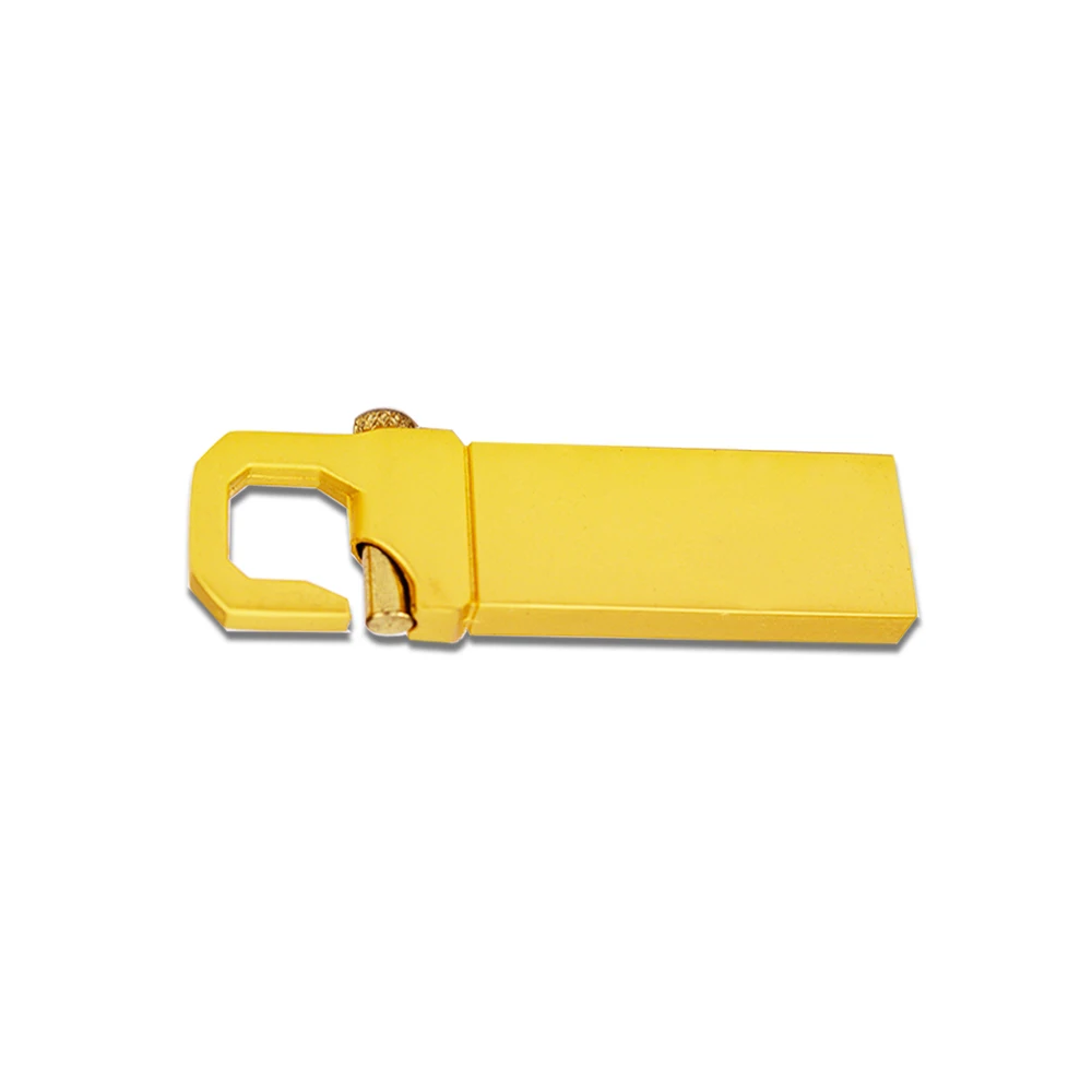 Eshanmu 2019 новый бренд USB флэш-накопитель из нержавеющей стали 32 Гб 64 ГБ