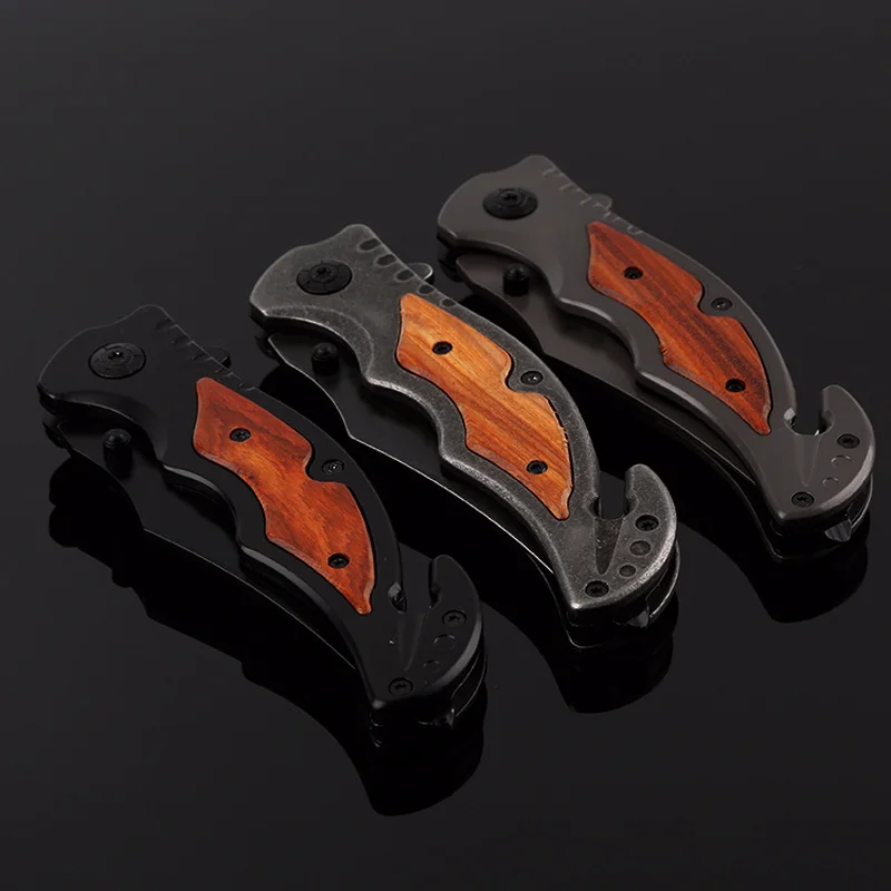 TAC16 Открытый гаджет для кемпинга высокой твердости складной нож pocketknife