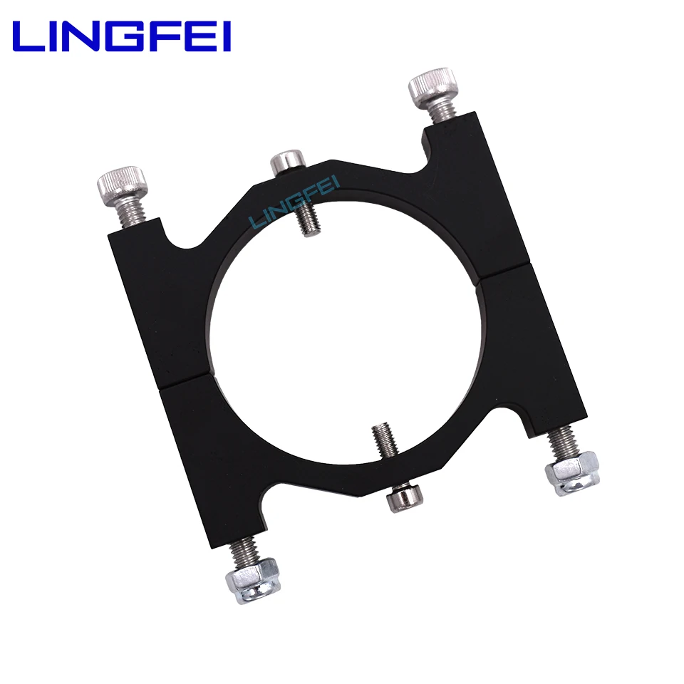 

LINGFEI 40 mm Strength Aluminum Alloy Pipe Clamp