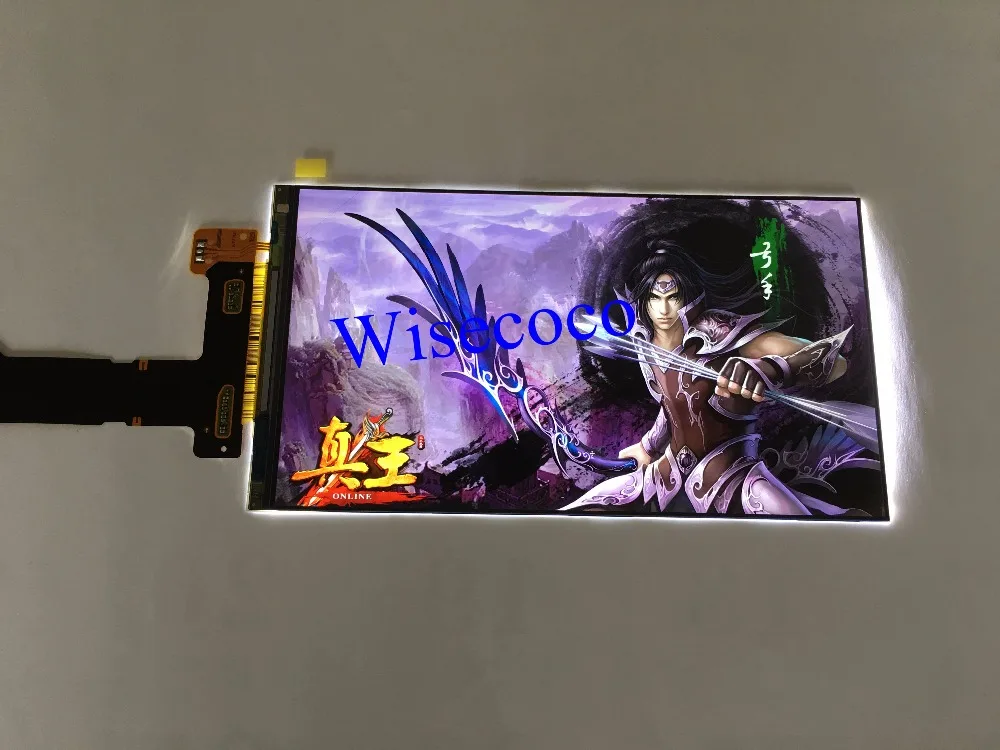 6 дюймов 2k lcd панель 2560x1440 lcd с HDMi к mipi плата для виртуальной реальности Hmd LS060R1SX02